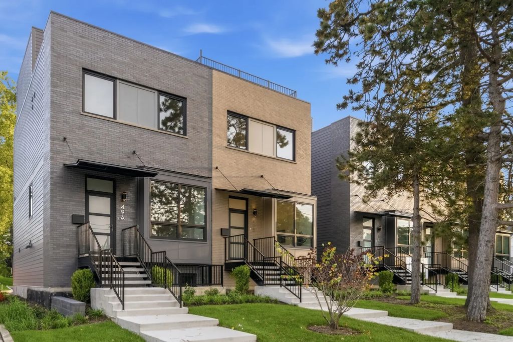 49 Prairie Avenue 49b, Highwood