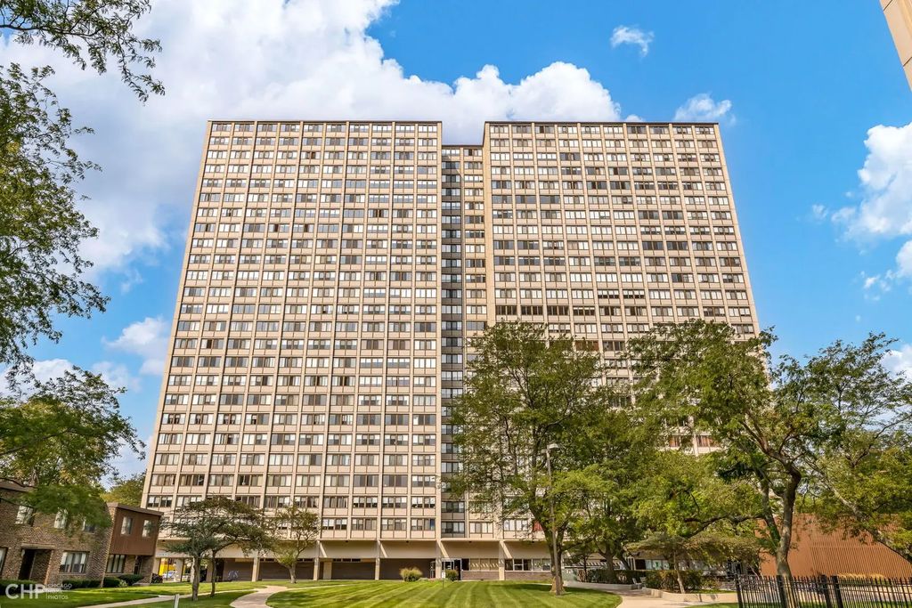 4850 S Lake Park Avenue 2109b, Chicago