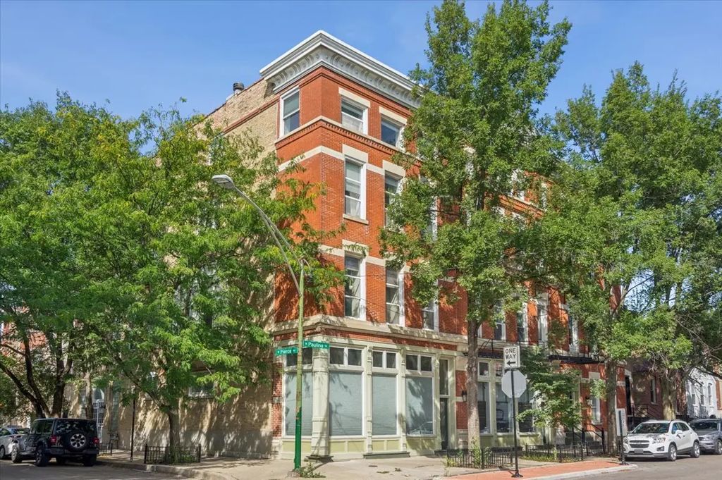 1532 N Paulina Street O, Chicago