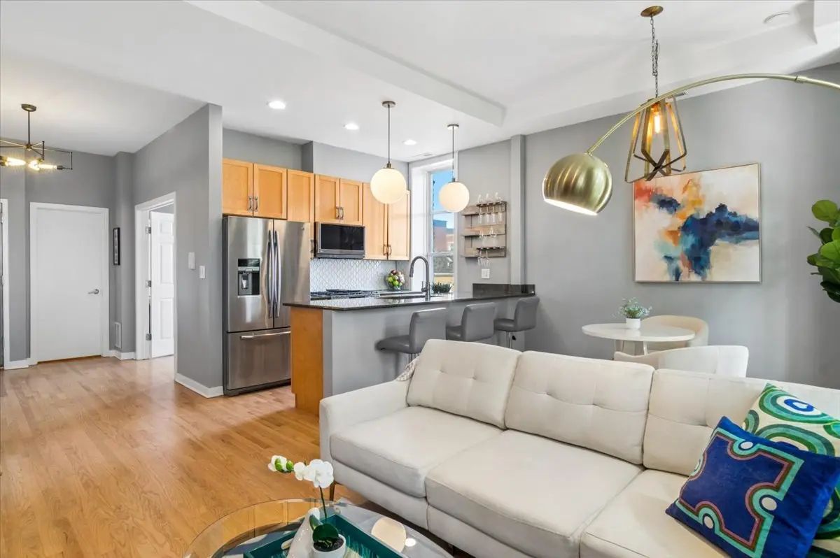 1532 N Paulina Street O, Chicago Property Listing: MLS® #12747832