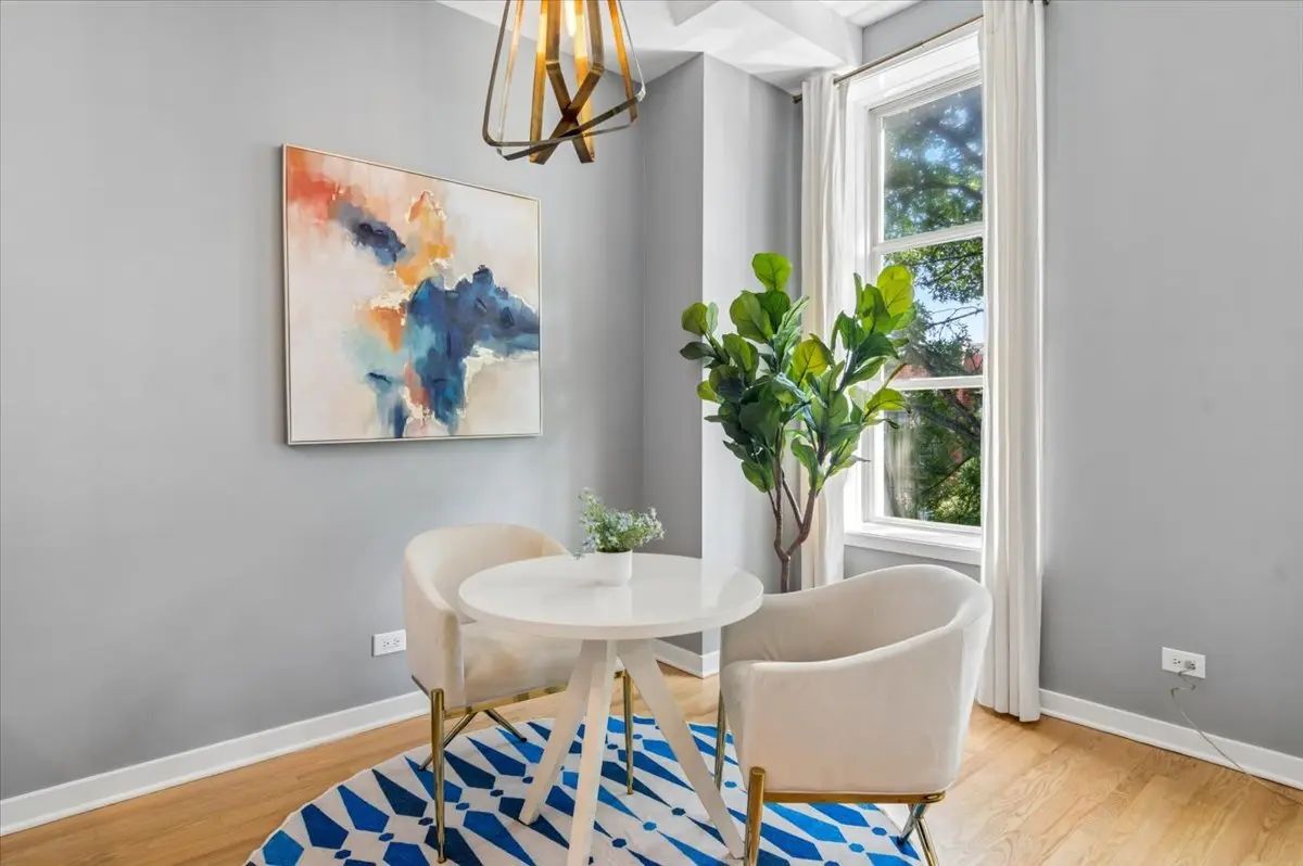 1532 N Paulina Street O, Chicago Property Listing: MLS® #12747832
