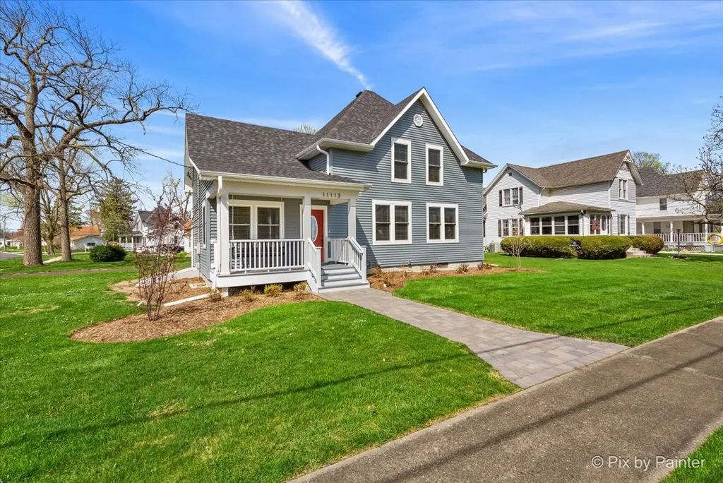 11113 S Myrtle Street, Huntley
