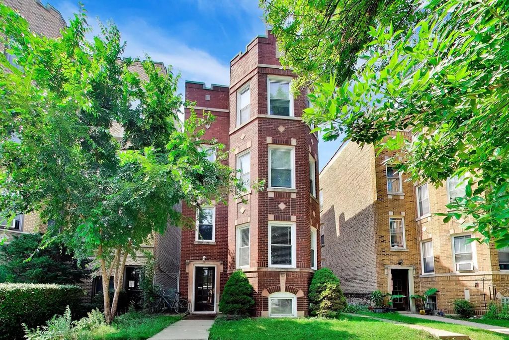 5418 N Artesian Avenue 1, Chicago, 60625