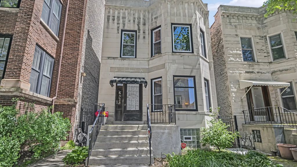 6323 N Magnolia Avenue 2, Chicago, 60660