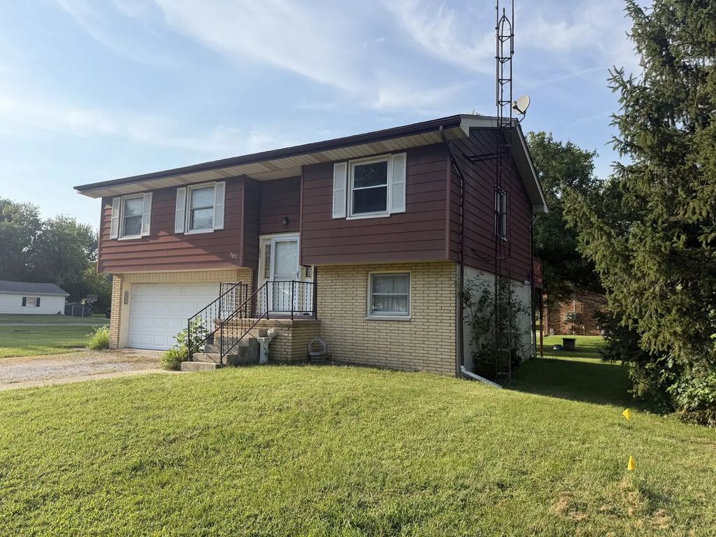 287 W Clay Street, El Paso