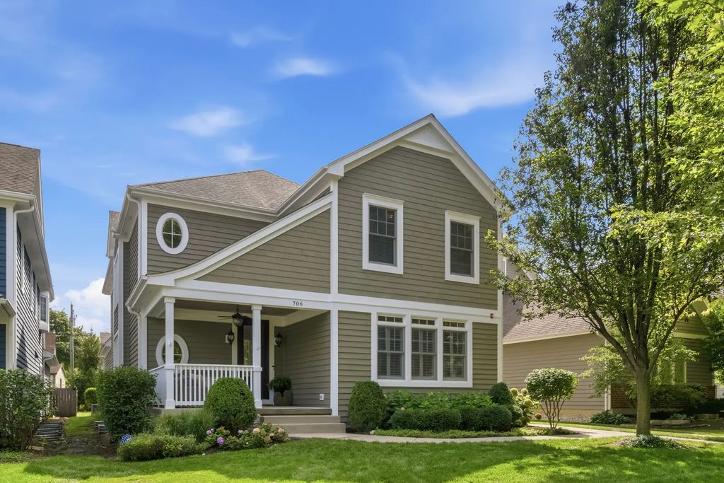 709 E Sunnyside Avenue, Libertyville