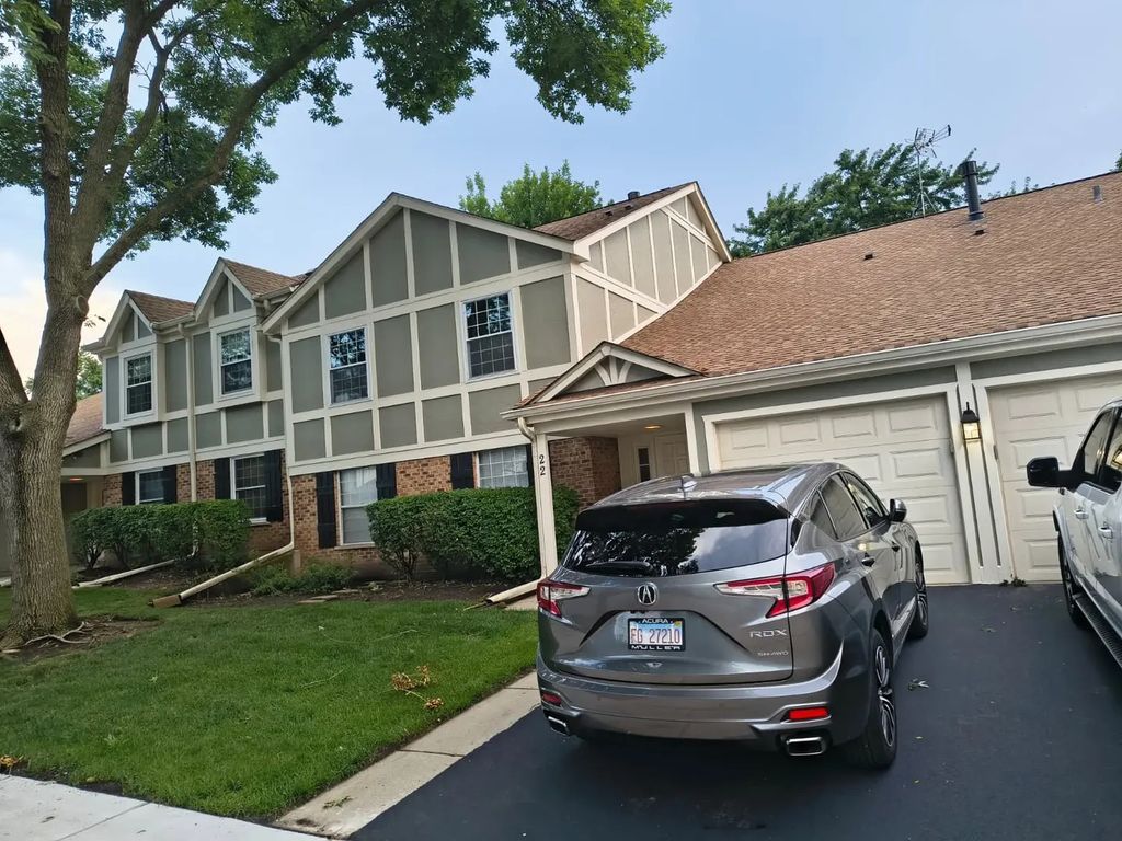 22 Waterbury Lane O2, Schaumburg