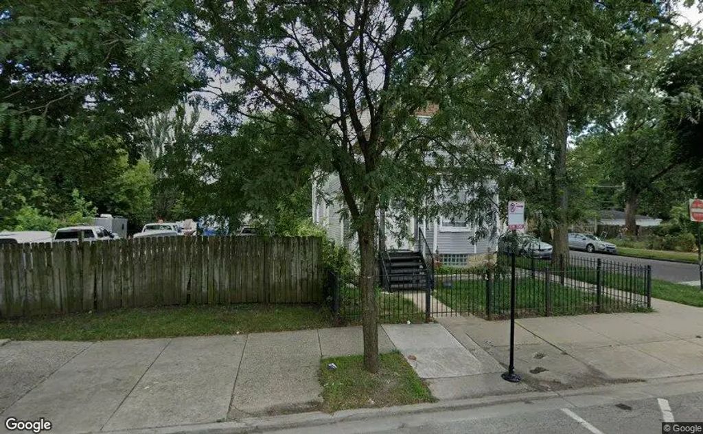 121 W 119th Street, Chicago