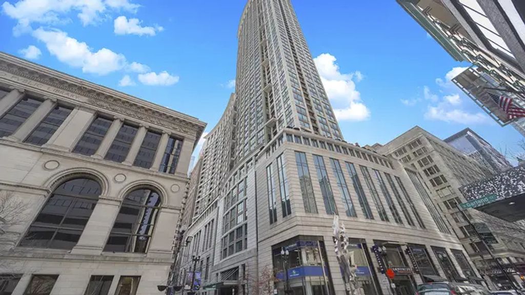 130 N Garland Court 1104, Chicago, 60602