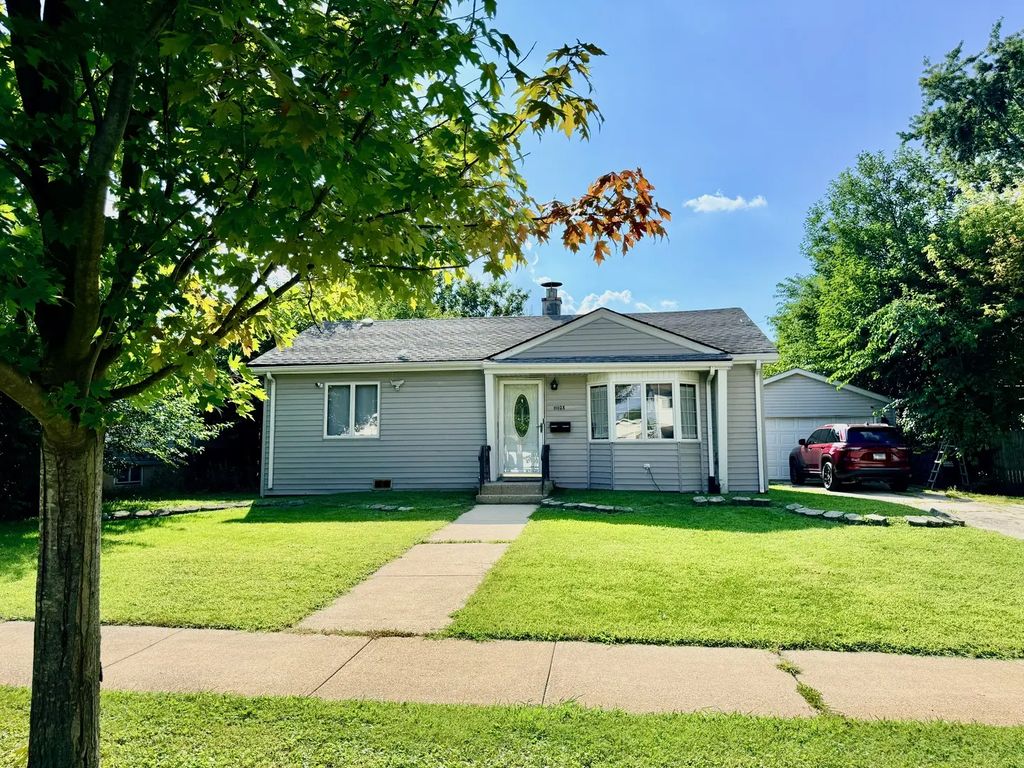 11028 Major Avenue, Chicago Ridge