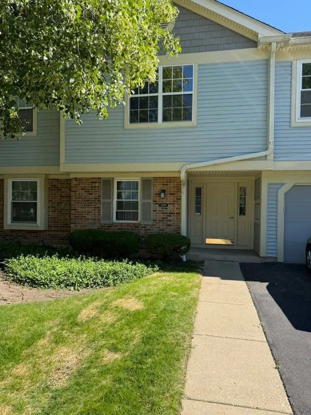 1228 Bradwell Lane D, Mundelein
