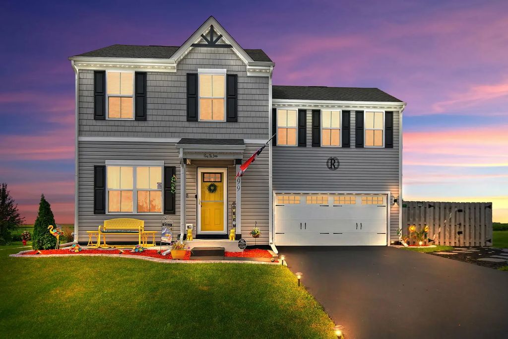499 Bantam Street, DeKalb