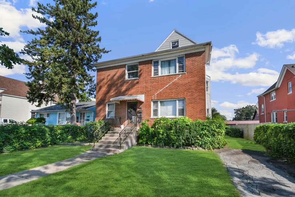 25 W 21st Street, Chicago Heights