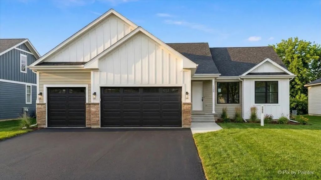 1225 Noble Drive, Port Barrington