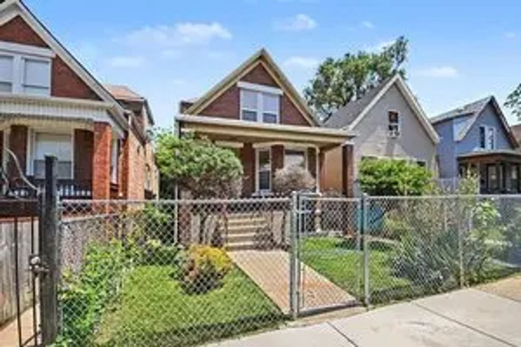 6621 S Oakley Avenue, Chicago