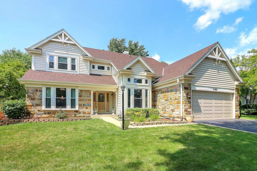 1362 Nightingale Lane, Bartlett