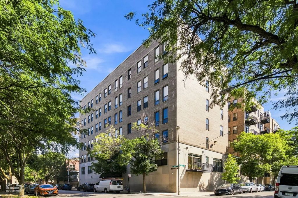 811 S Lytle Street 502, Chicago, 60607
