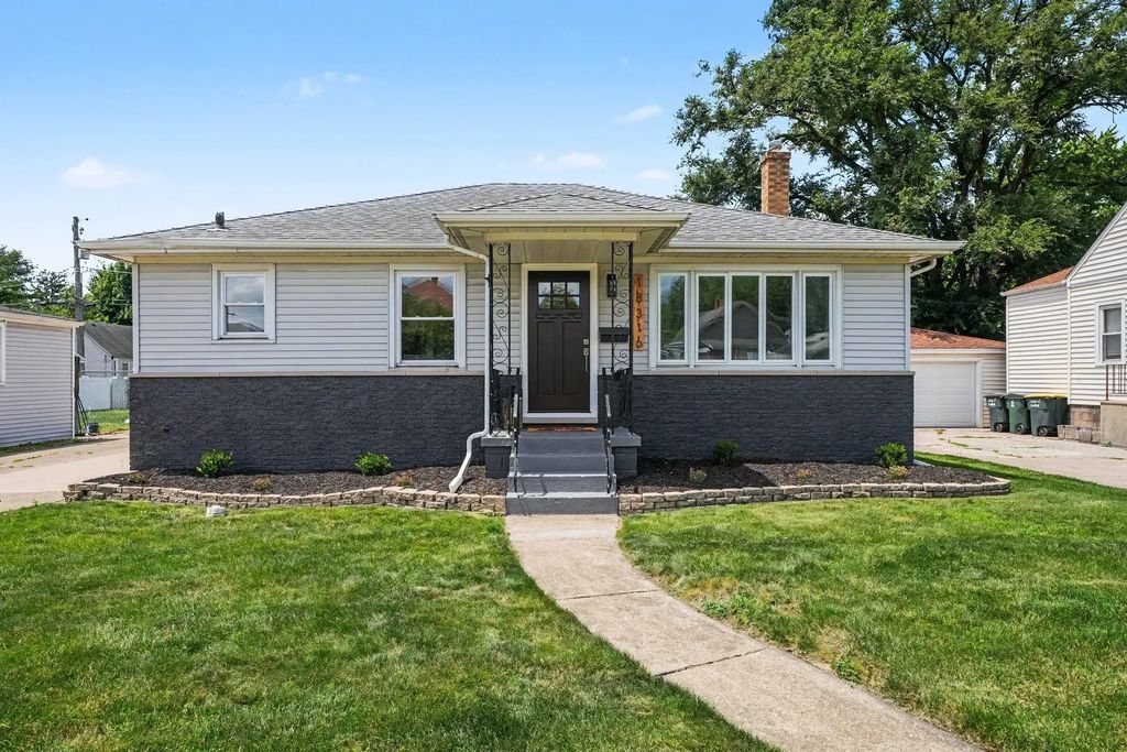 18316 Sherman Street, Lansing