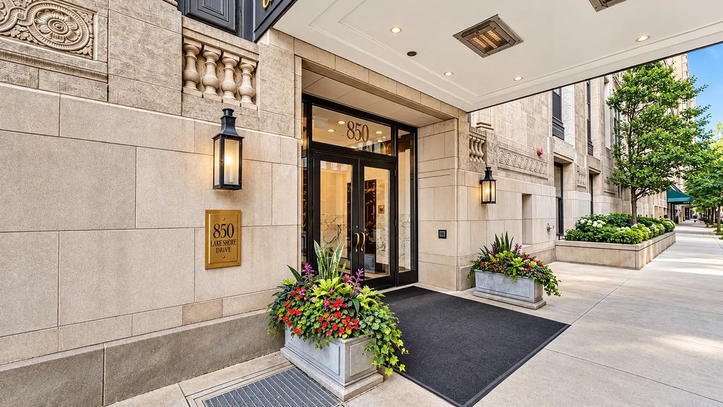 850 N Lake Shore Drive 1103, Chicago