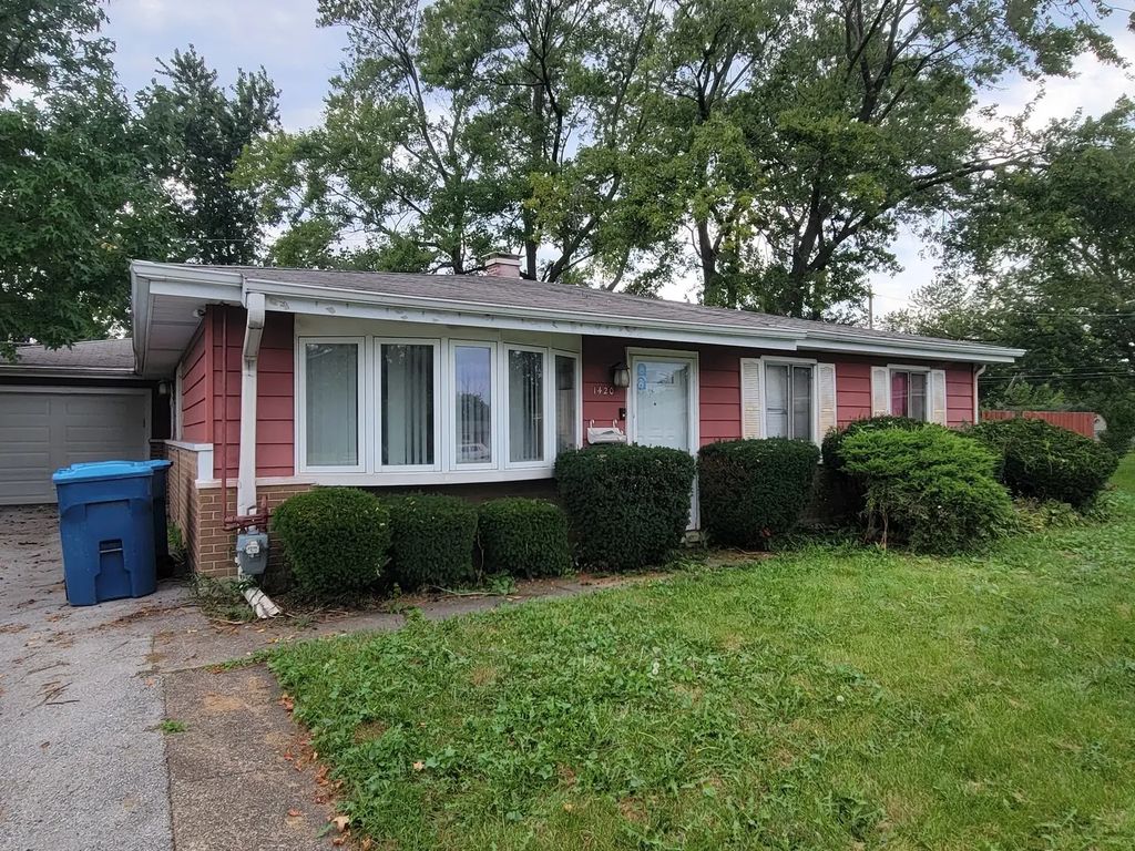 1420 Forest Place, Calumet City