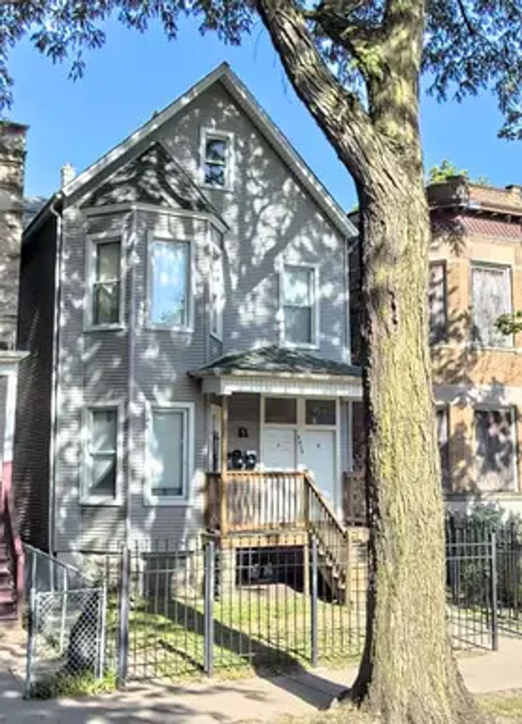 5612 S Morgan Street, Chicago, 60621