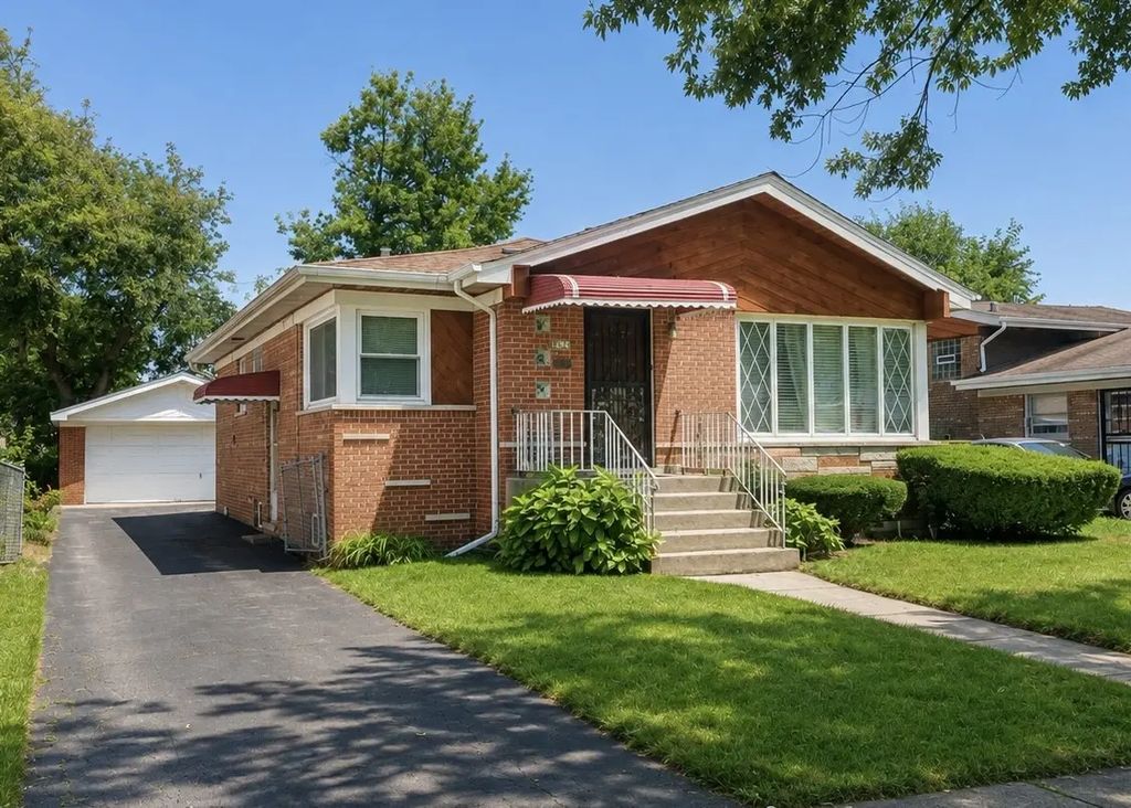 9521 S Knox Avenue, Oak Lawn
