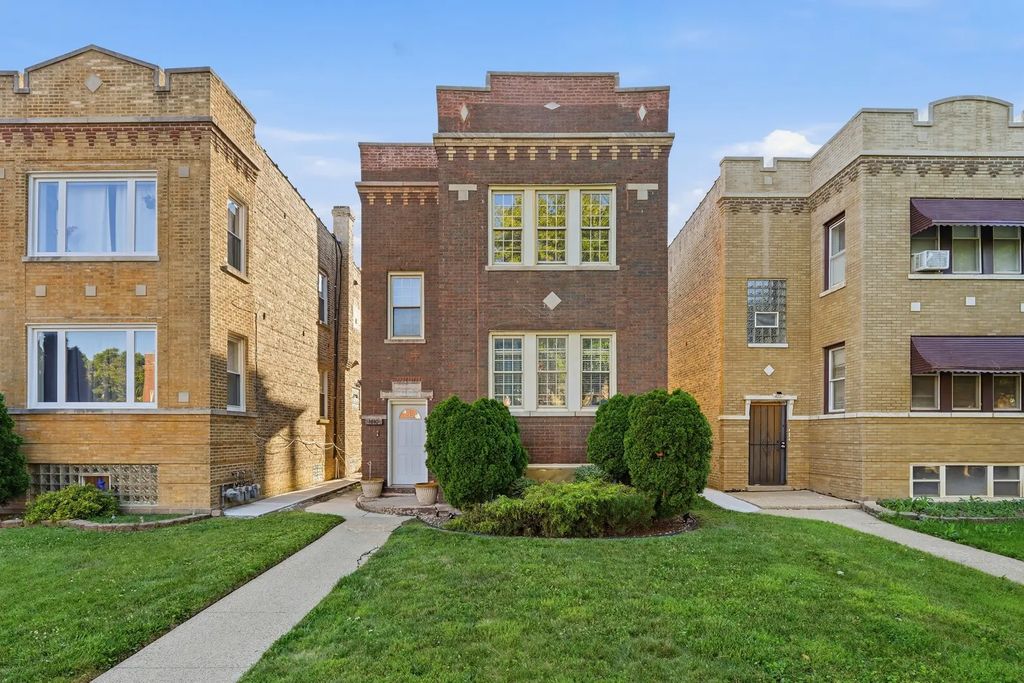 1810 N Linder Avenue, Chicago, 60639