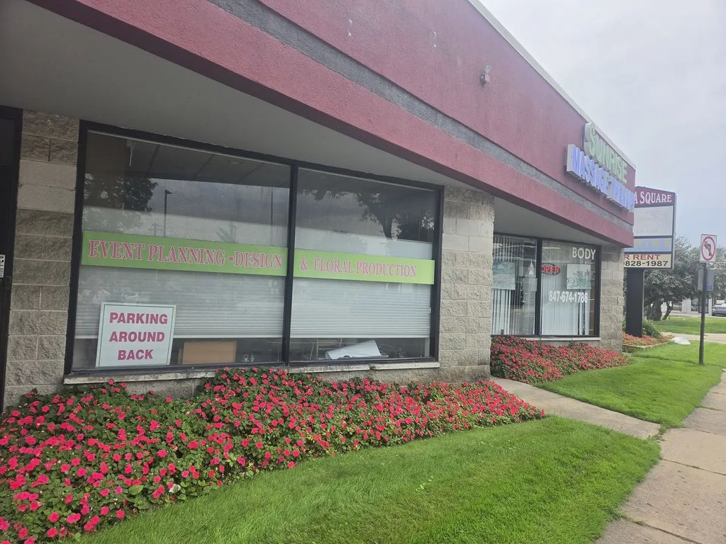 3703 Dempster Street, Skokie