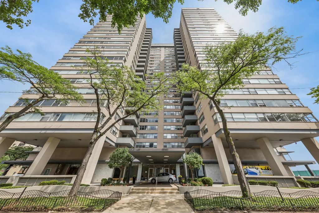 6301 N Sheridan Road 11k, Chicago