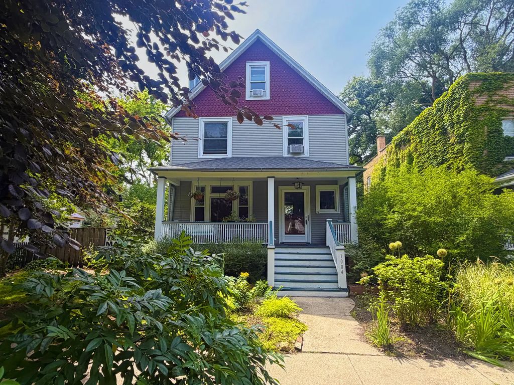 1004 Ashland Avenue 1, Evanston, 60202