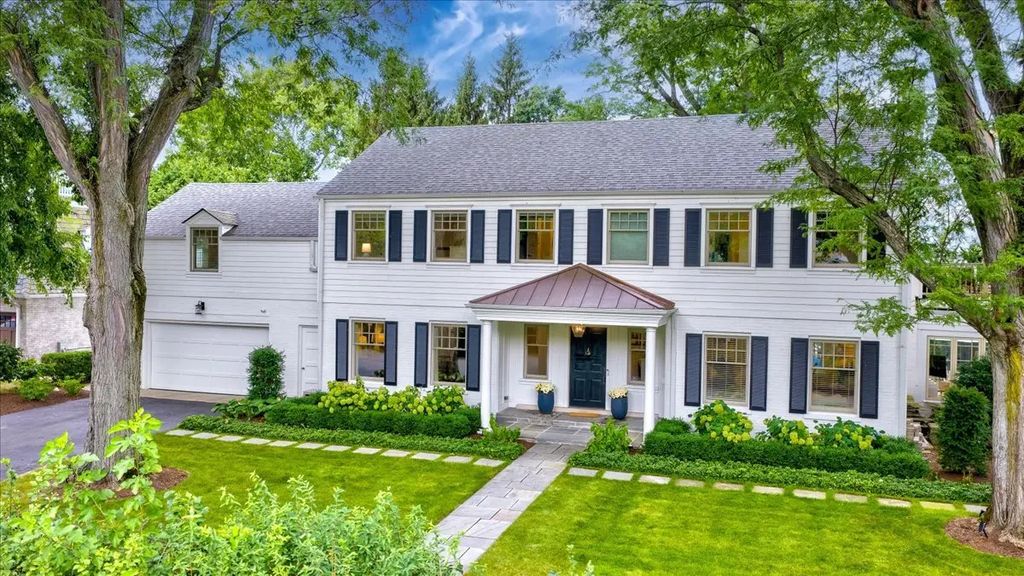 431 Sheridan Road, Kenilworth, 60043