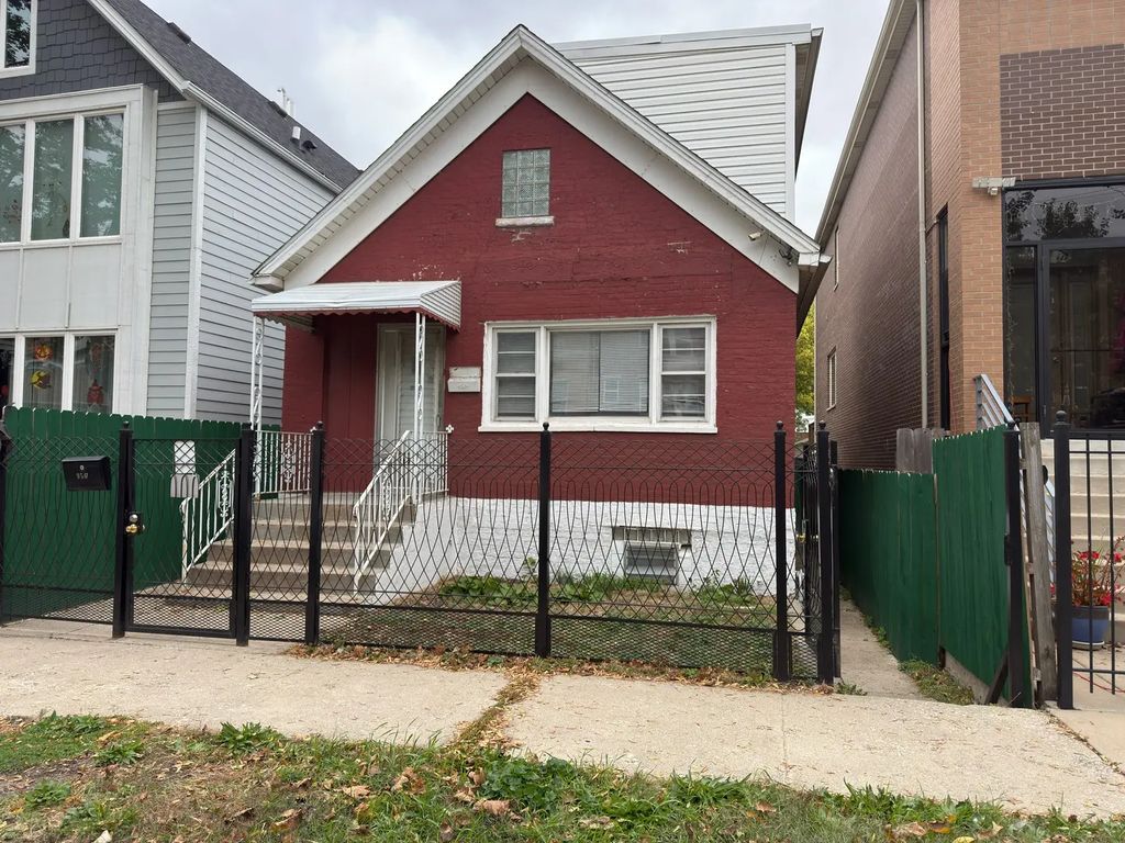 956 W 36th Street, Chicago, 60609