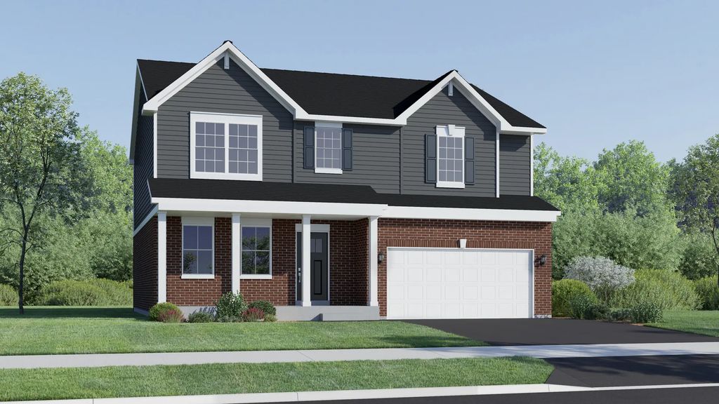 1709 Lakes Park Drive, New Lenox