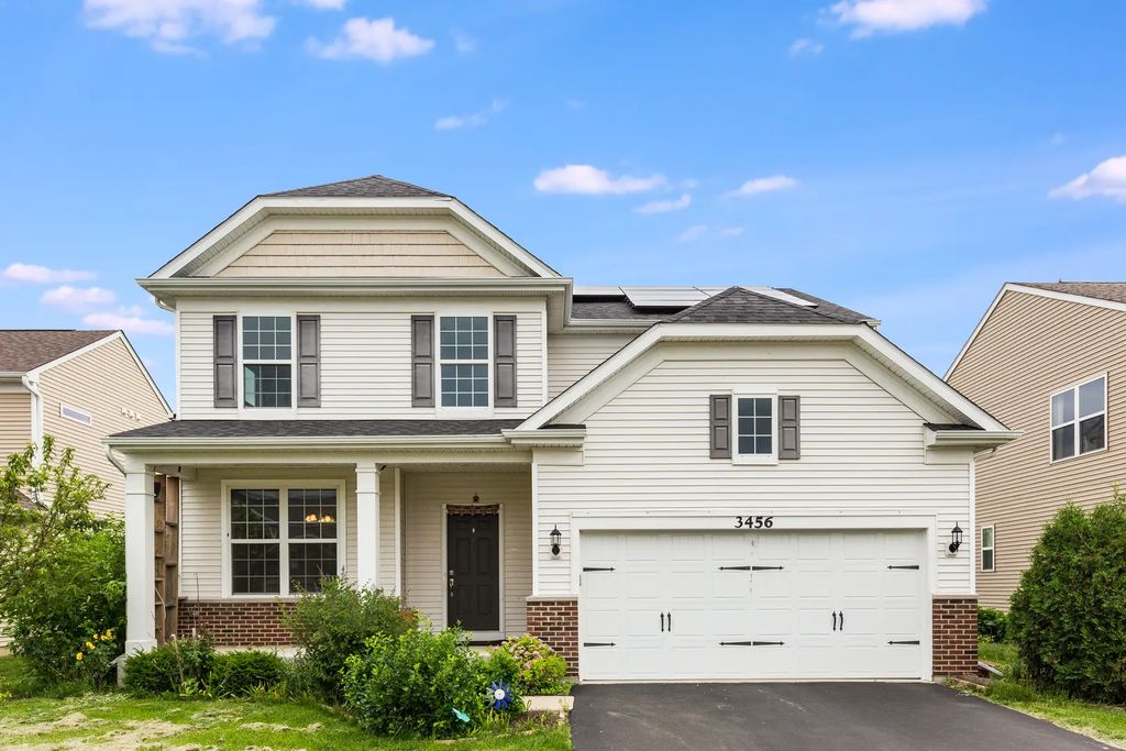 3456 Birch Lane, Naperville