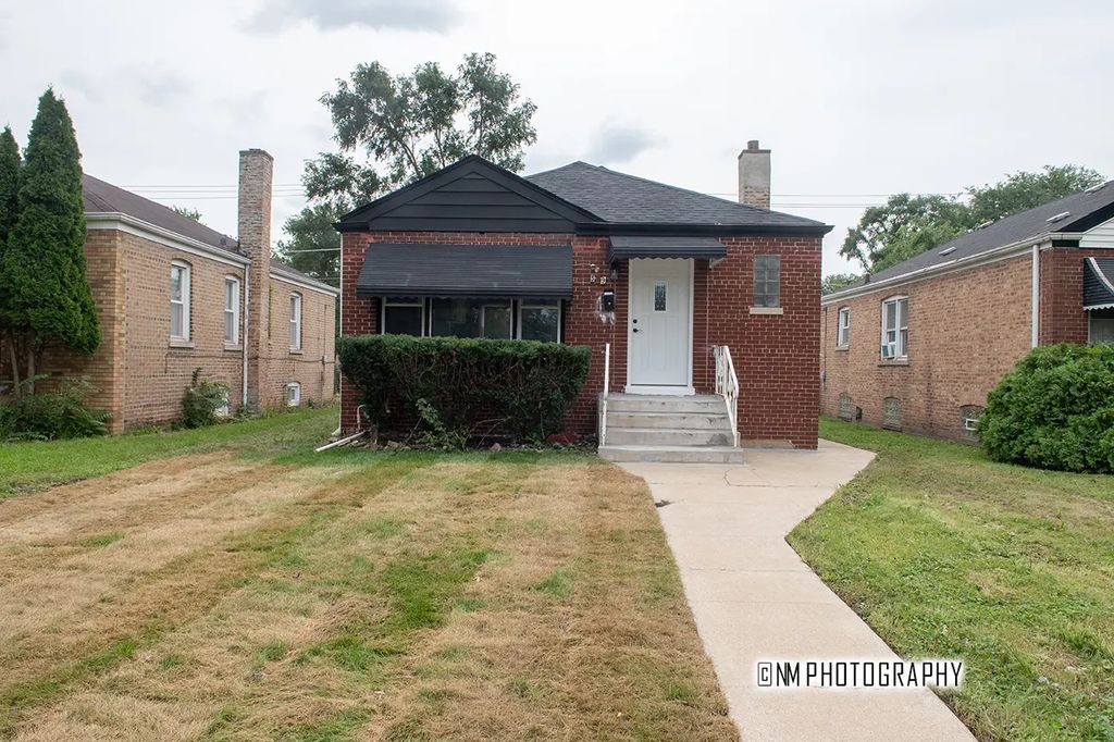 509 W 127th Street, Chicago