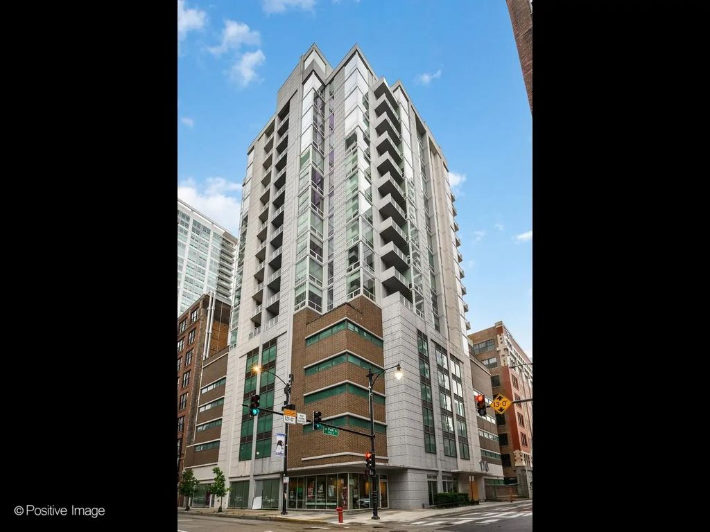 170 W Polk Street 1404, Chicago, 60605
