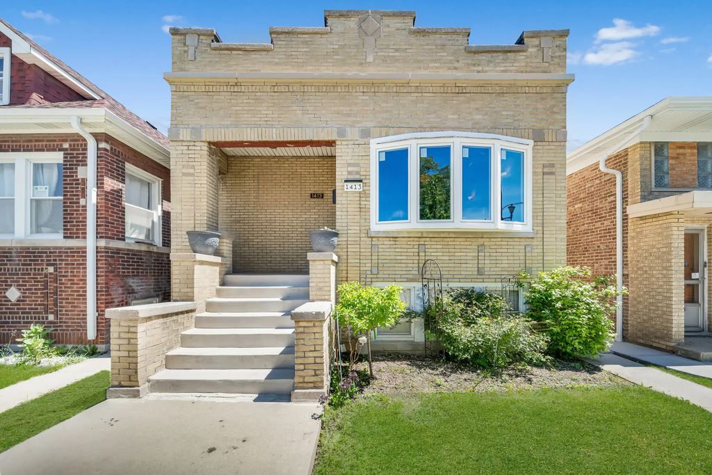 1413 S Central Avenue, Cicero