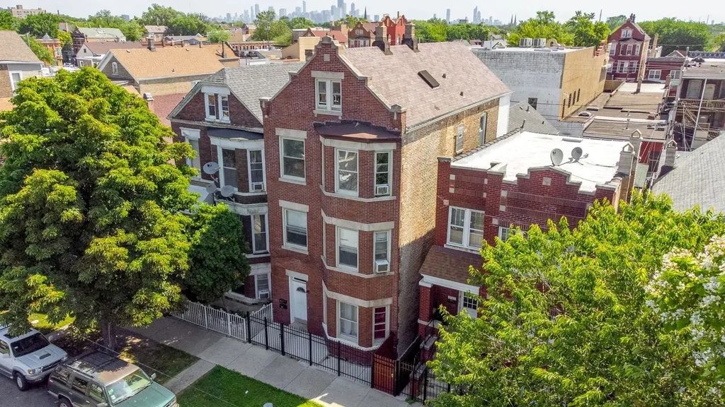 2539 S Sawyer Avenue, Chicago