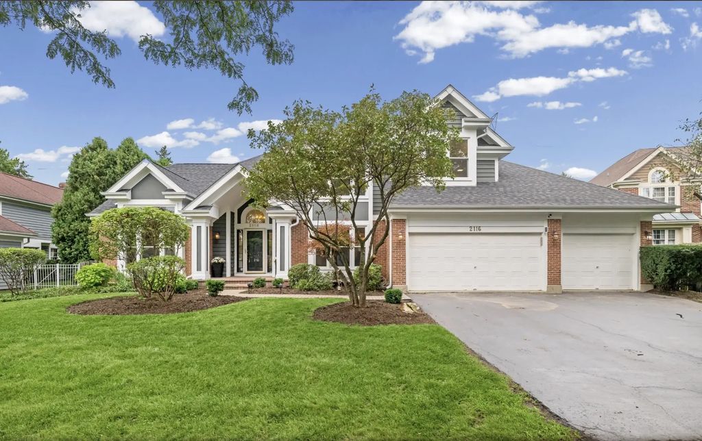 2116 Birchwood Lane, Buffalo Grove