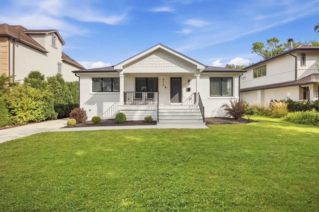 535 The Lane, Hinsdale
