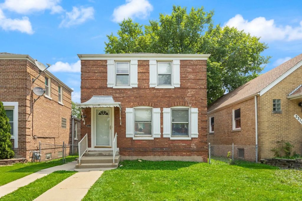 3317 57th Avenue, Cicero