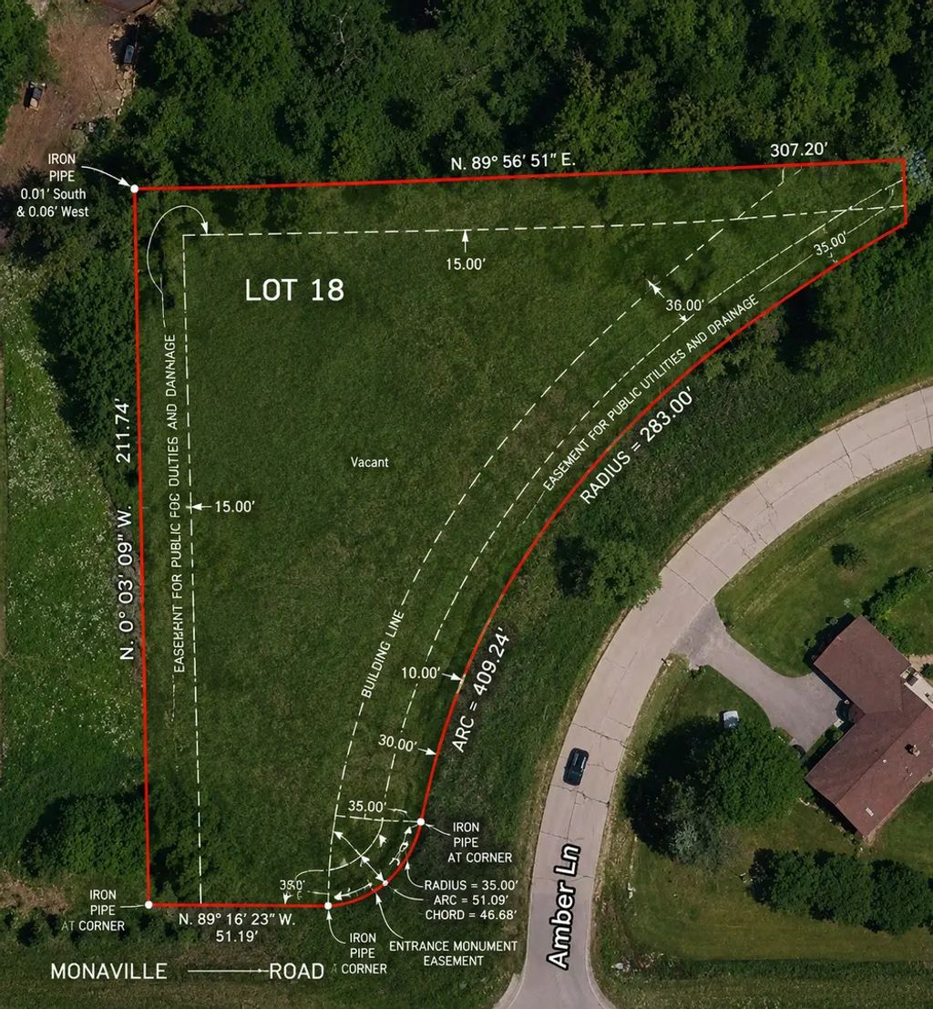 926 Amber Lane, Lake Villa