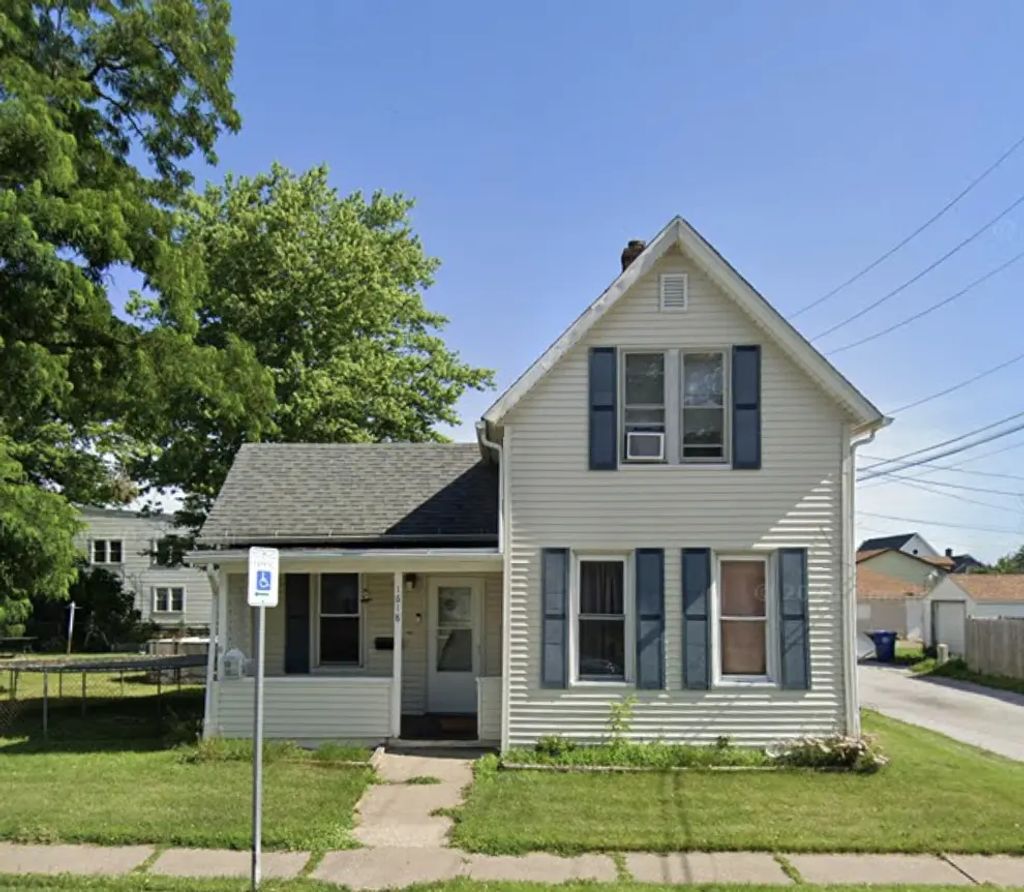 1618 W 17th Street, Davenport
