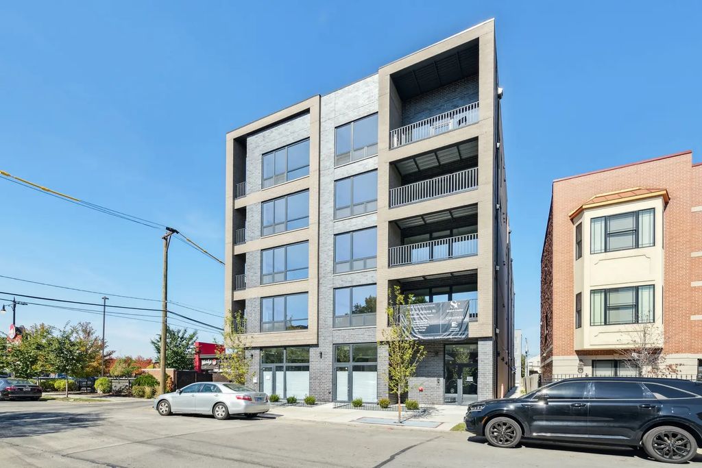 2342 W Adams Street 406, Chicago, 60612