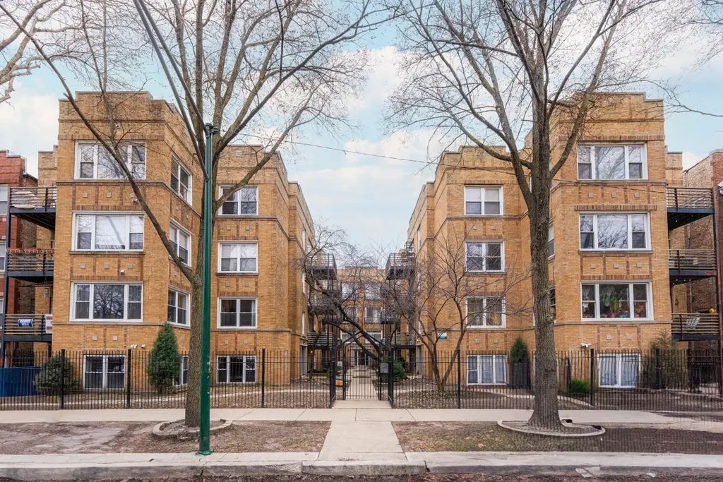 4606 N Monticello Avenue 2n, Chicago