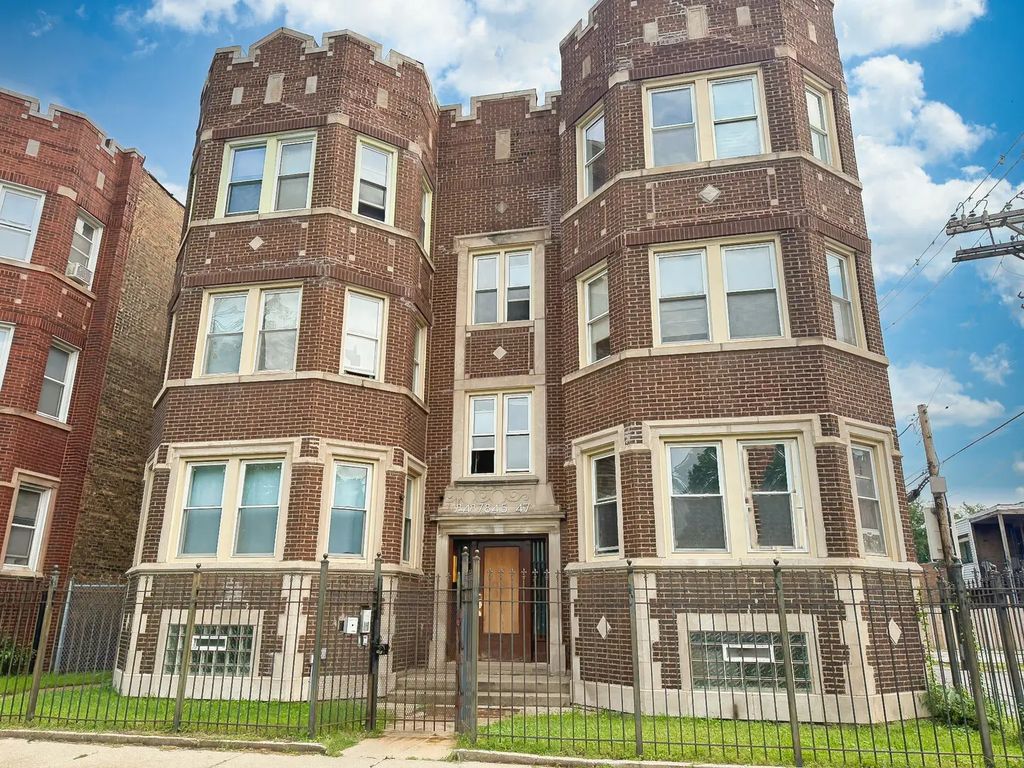 7547 S Cornell Street 2, Chicago