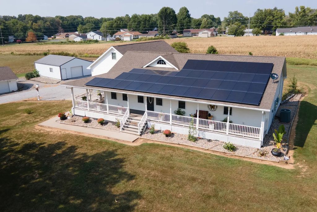12371 S Park Road, Benton