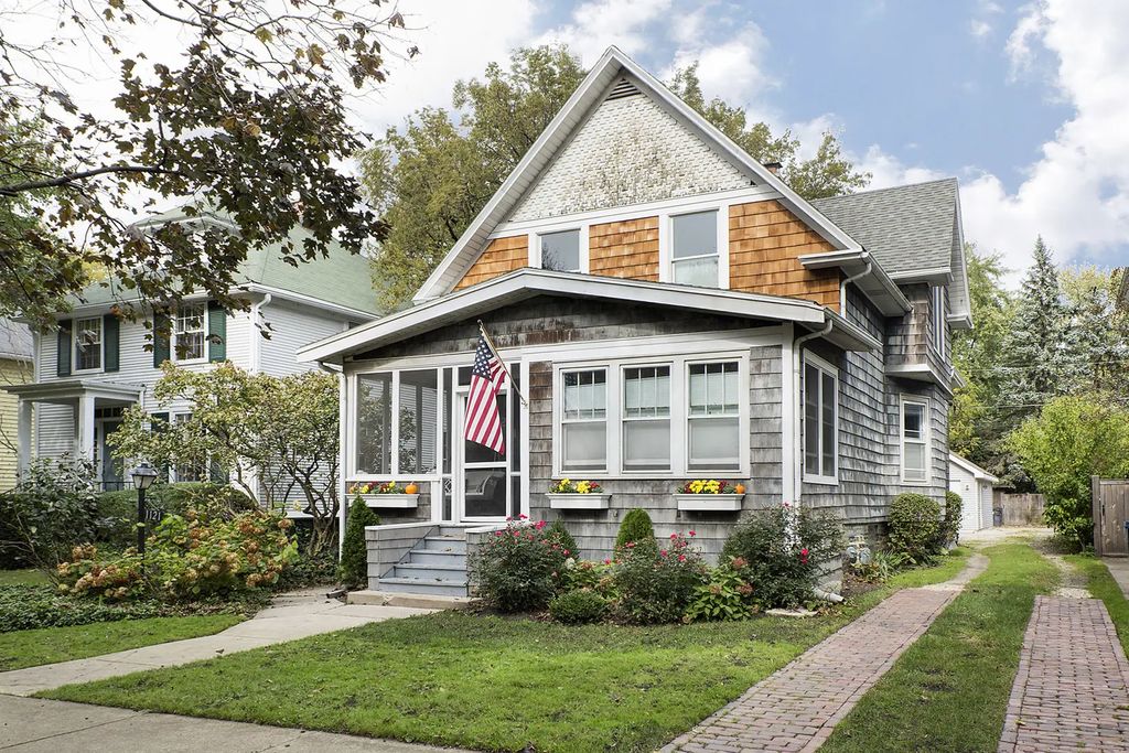 1121 Grant Street 2, Evanston