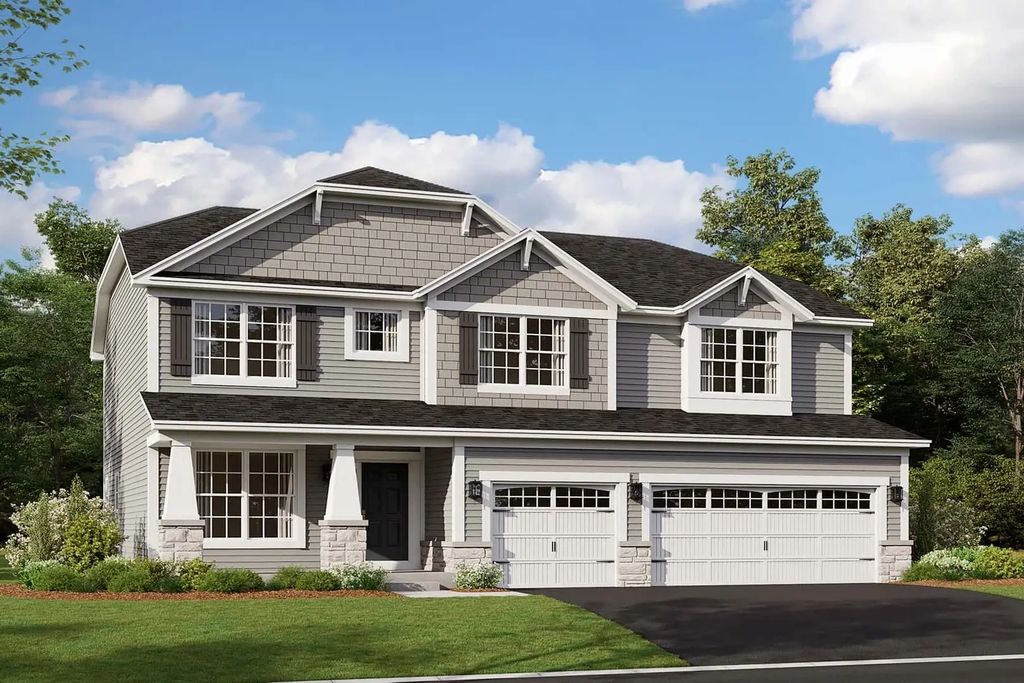 10872 Chadsey Road, Huntley
