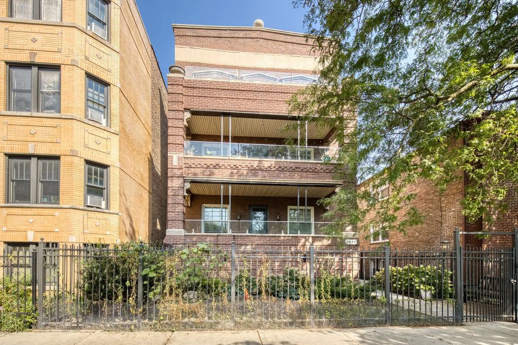 2027 N Humboldt Boulevard Ge, Chicago, 60647